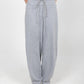 ALY BANANA JOGGERS IN GREY MELANGE