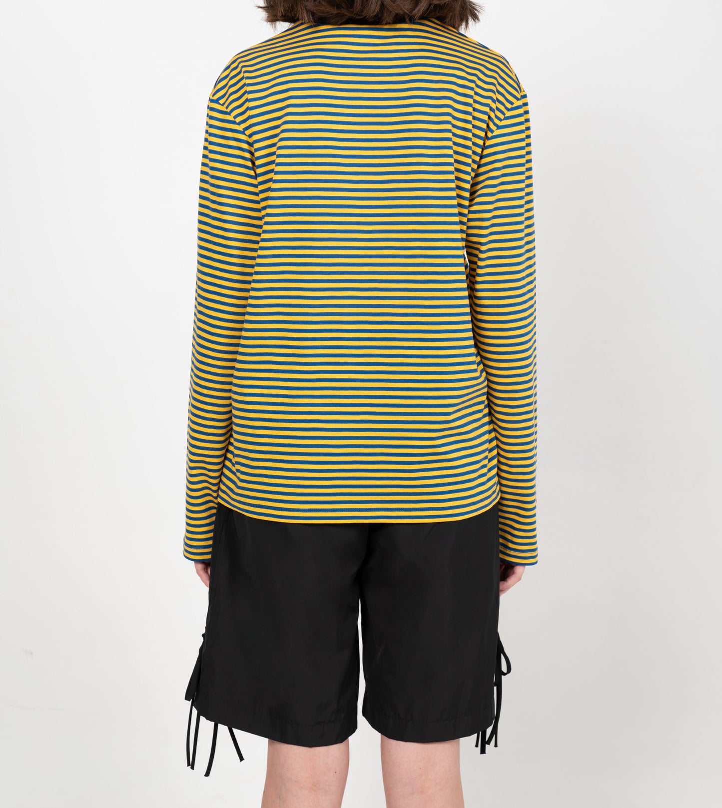 NIA STRIPED LONGSLEEVE