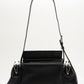 LALA LEATHER BAG IN BLACK