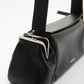 LALA LEATHER BAG IN BLACK