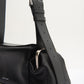 LALA LEATHER BAG IN BLACK