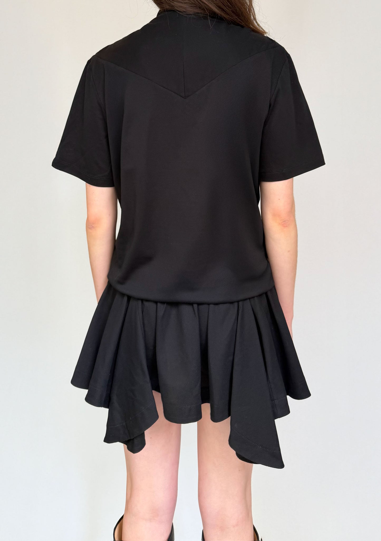 DANIA POLO DRESS