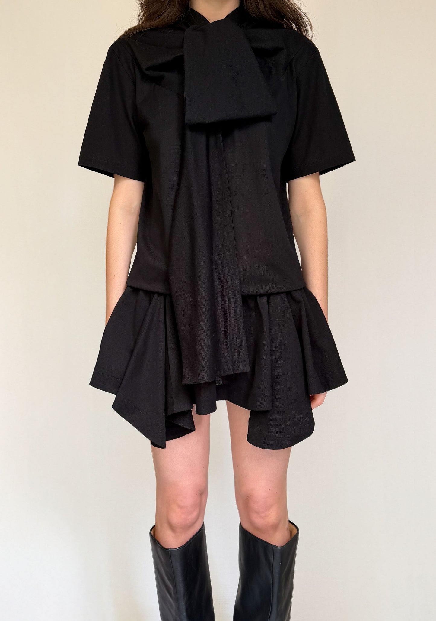 DANIA POLO DRESS