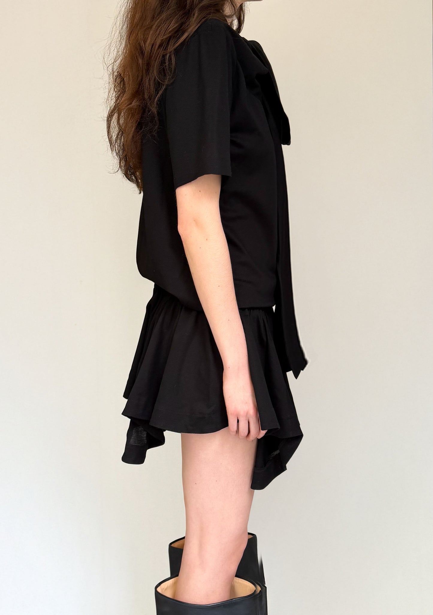 DANIA POLO DRESS