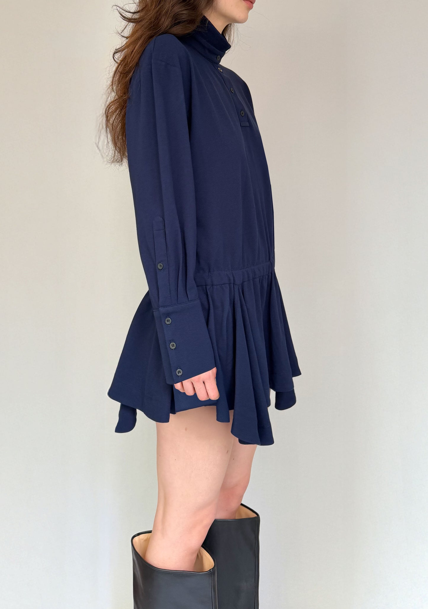 LENI POLO DRESS