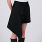 CHARLI SHORTS IN BLACK