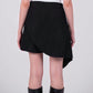 CHARLI SHORTS IN BLACK