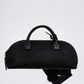 ELIZA BAG IN BLACK COW HIDE