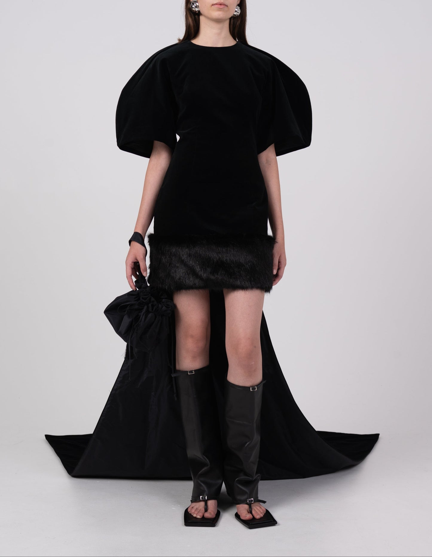ENYA EVENING DRESS