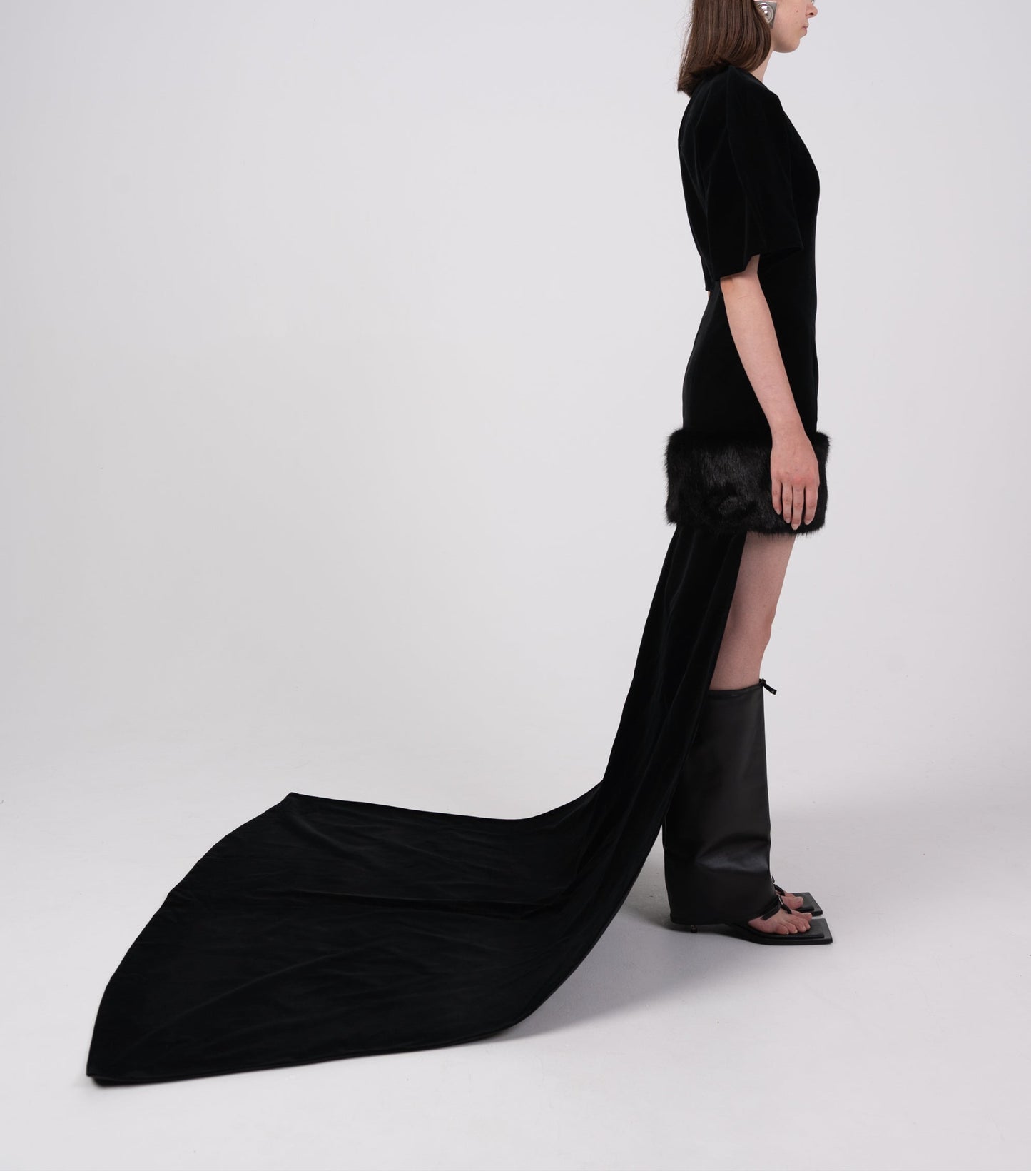 ENYA EVENING DRESS