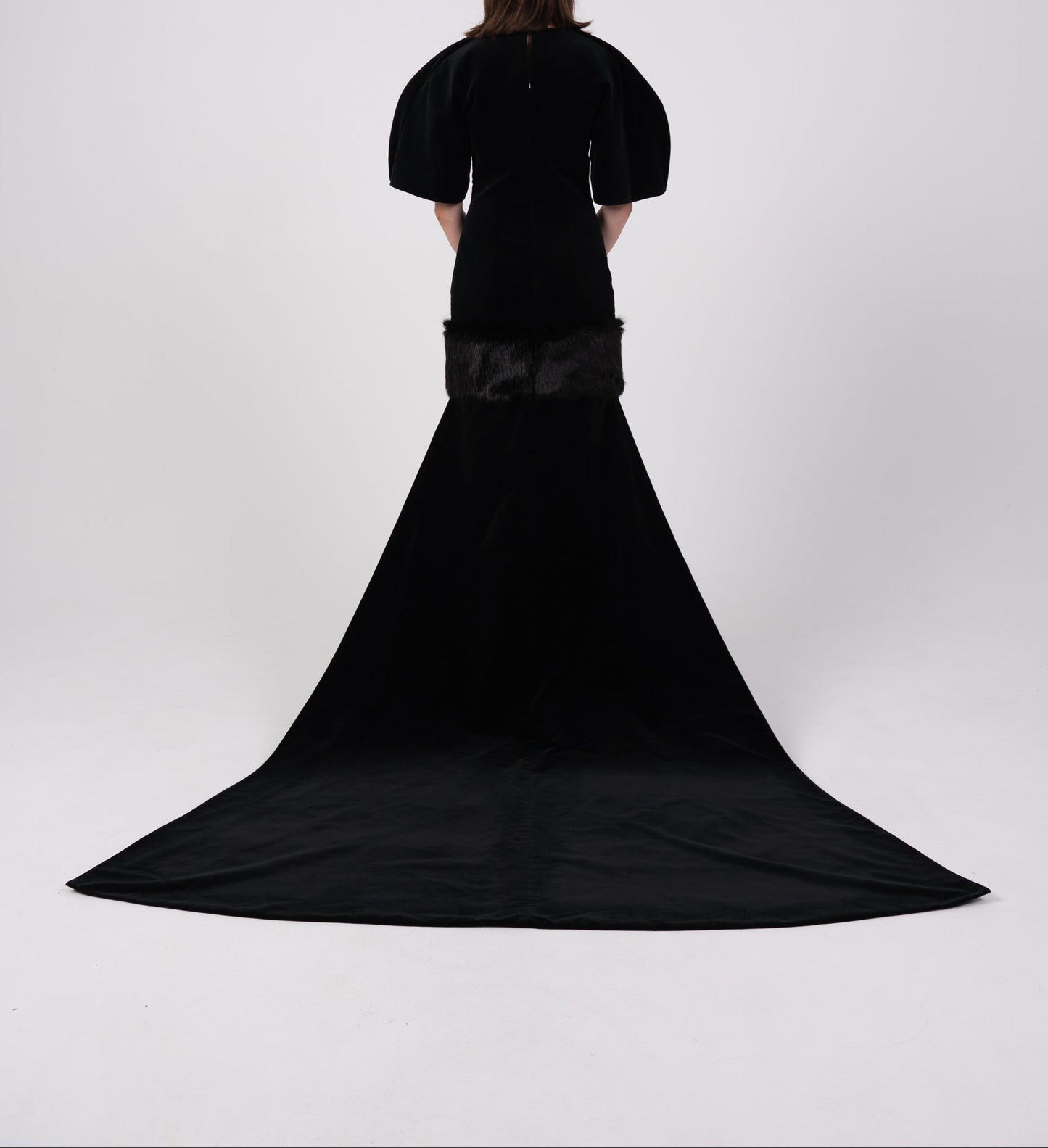 ENYA EVENING DRESS