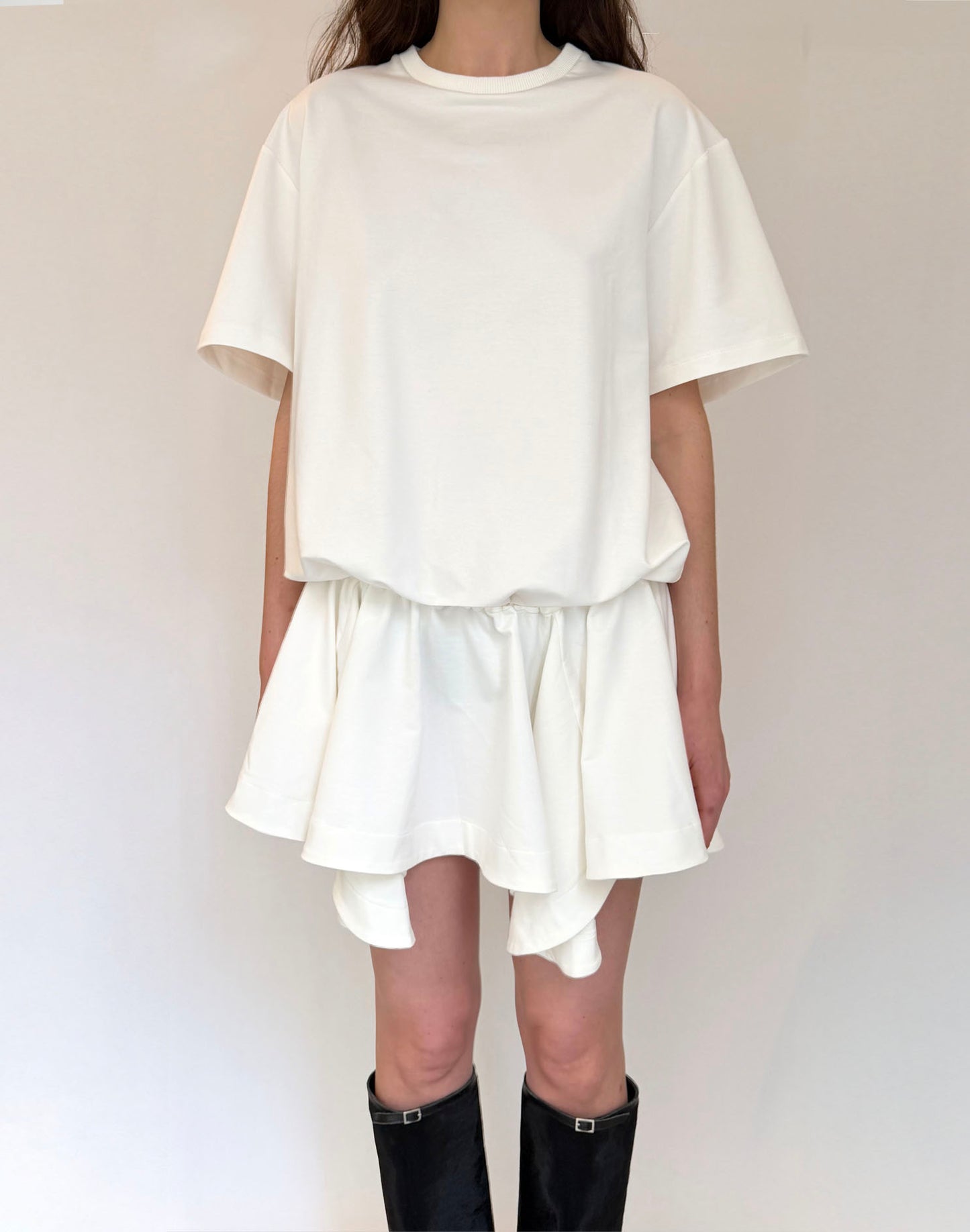 RHEA T-SHIRT DRESS