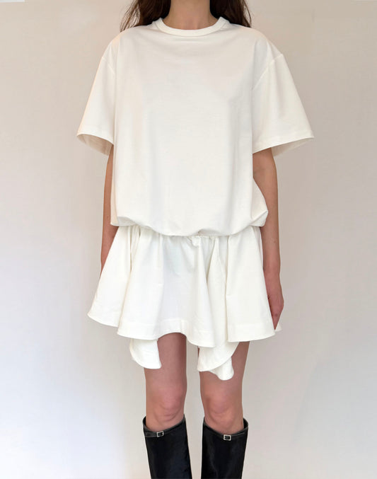 RHEA T-SHIRT DRESS