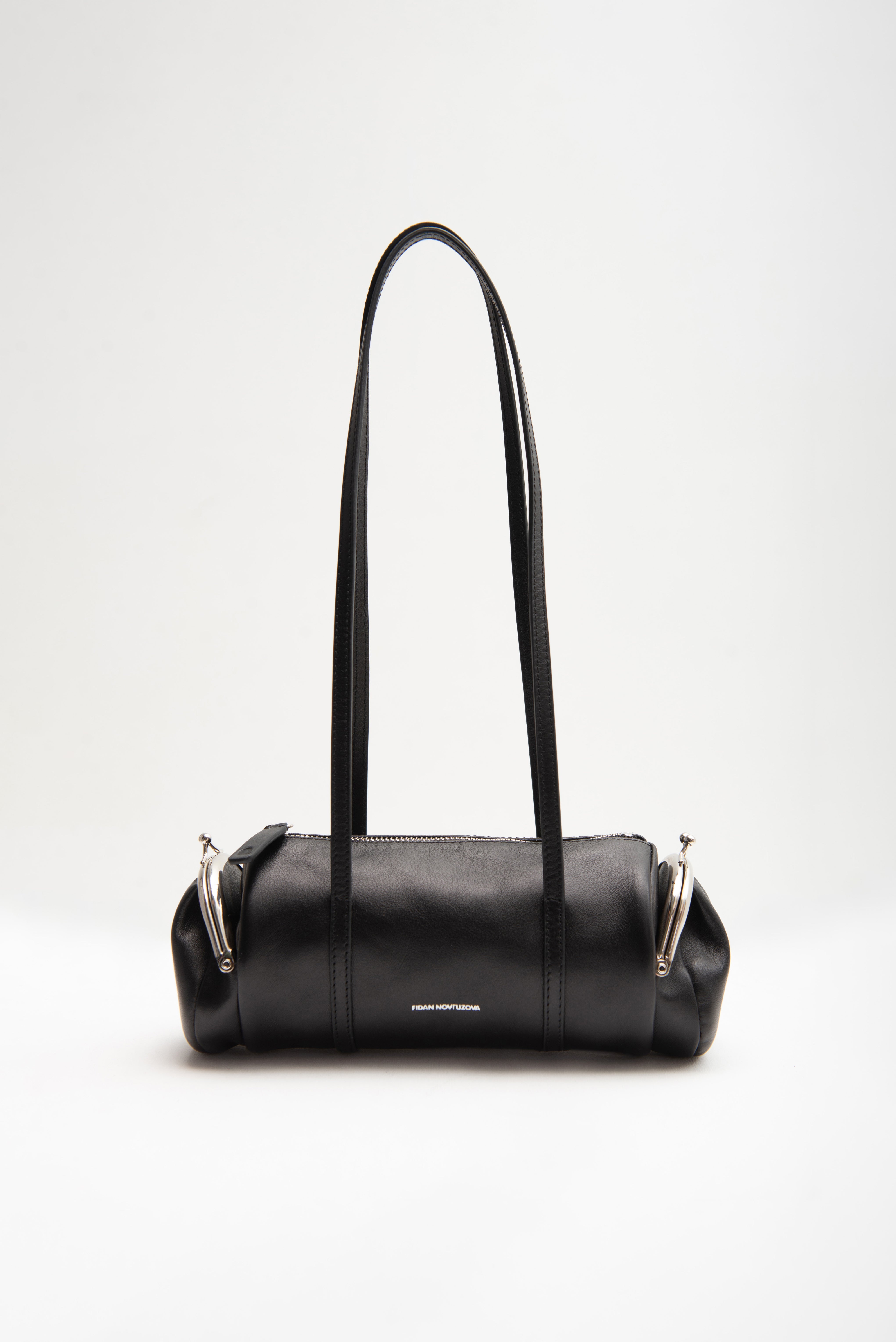 BRUNO BAG MINI IN BLACK – FIDAN NOVRUZOVA