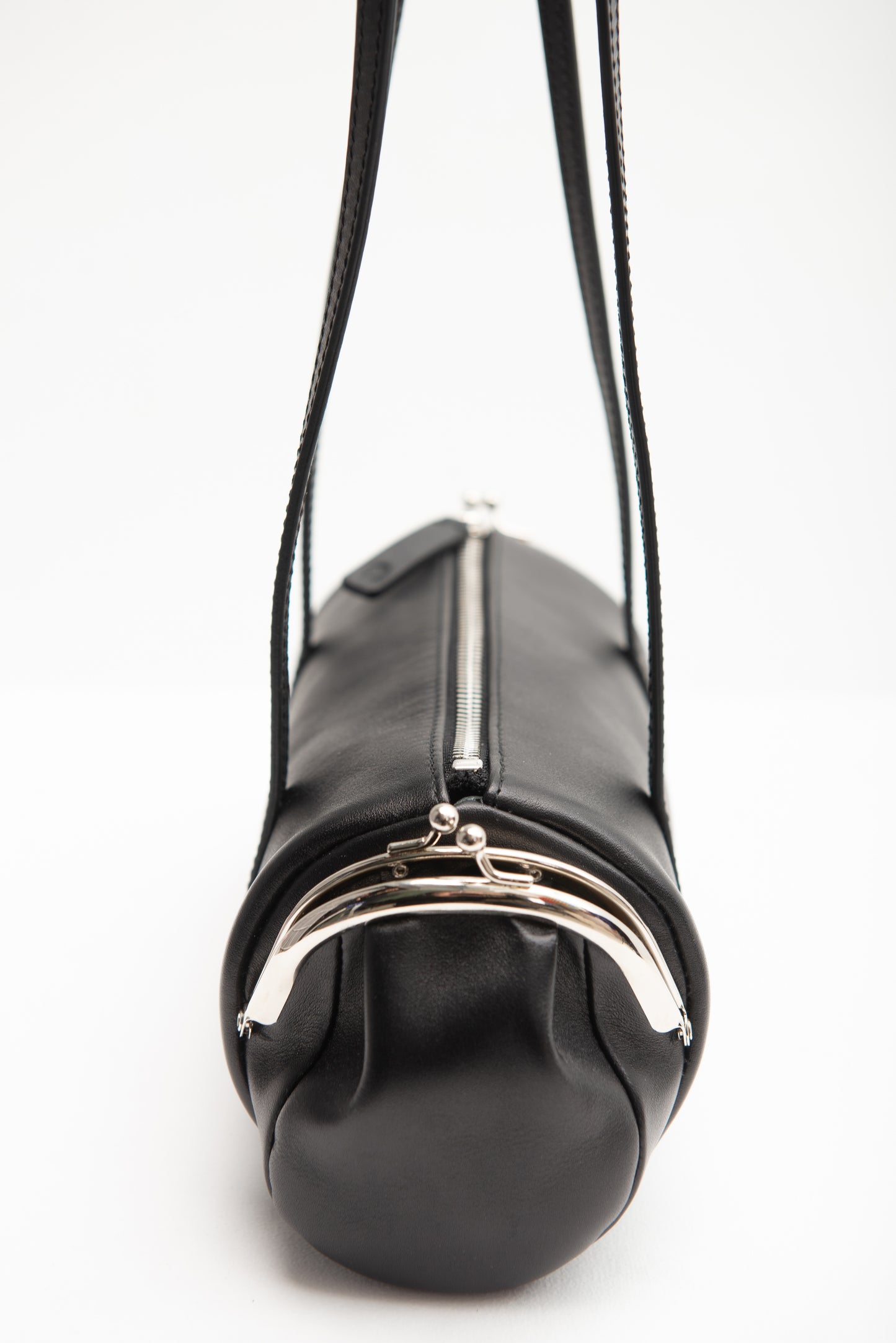 BRUNO BAG MINI IN BLACK