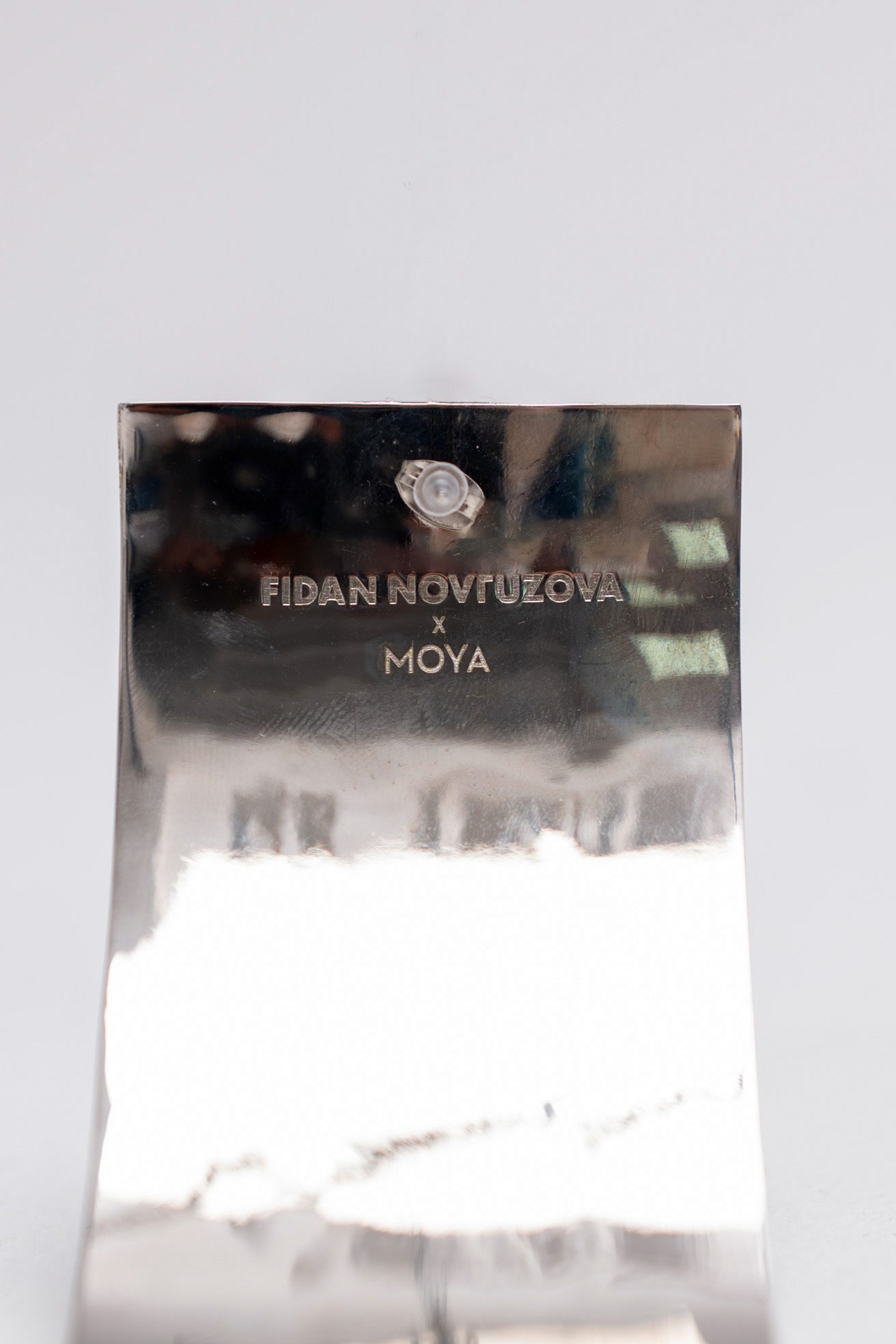 MOYA x FIDAN NOVRUZOVA ELSA EARRINGS