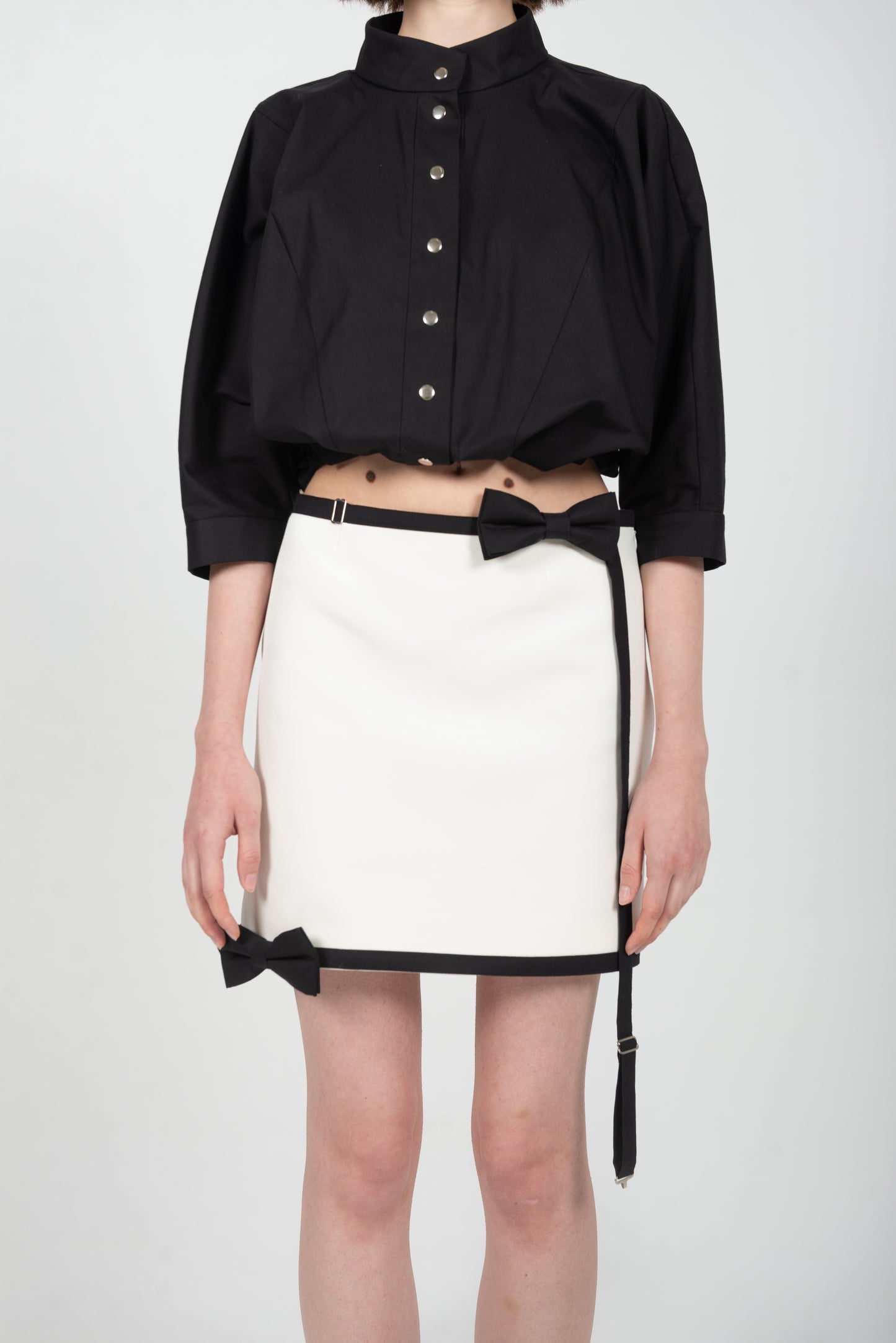 PIRRIE BOW TIE SKIRT