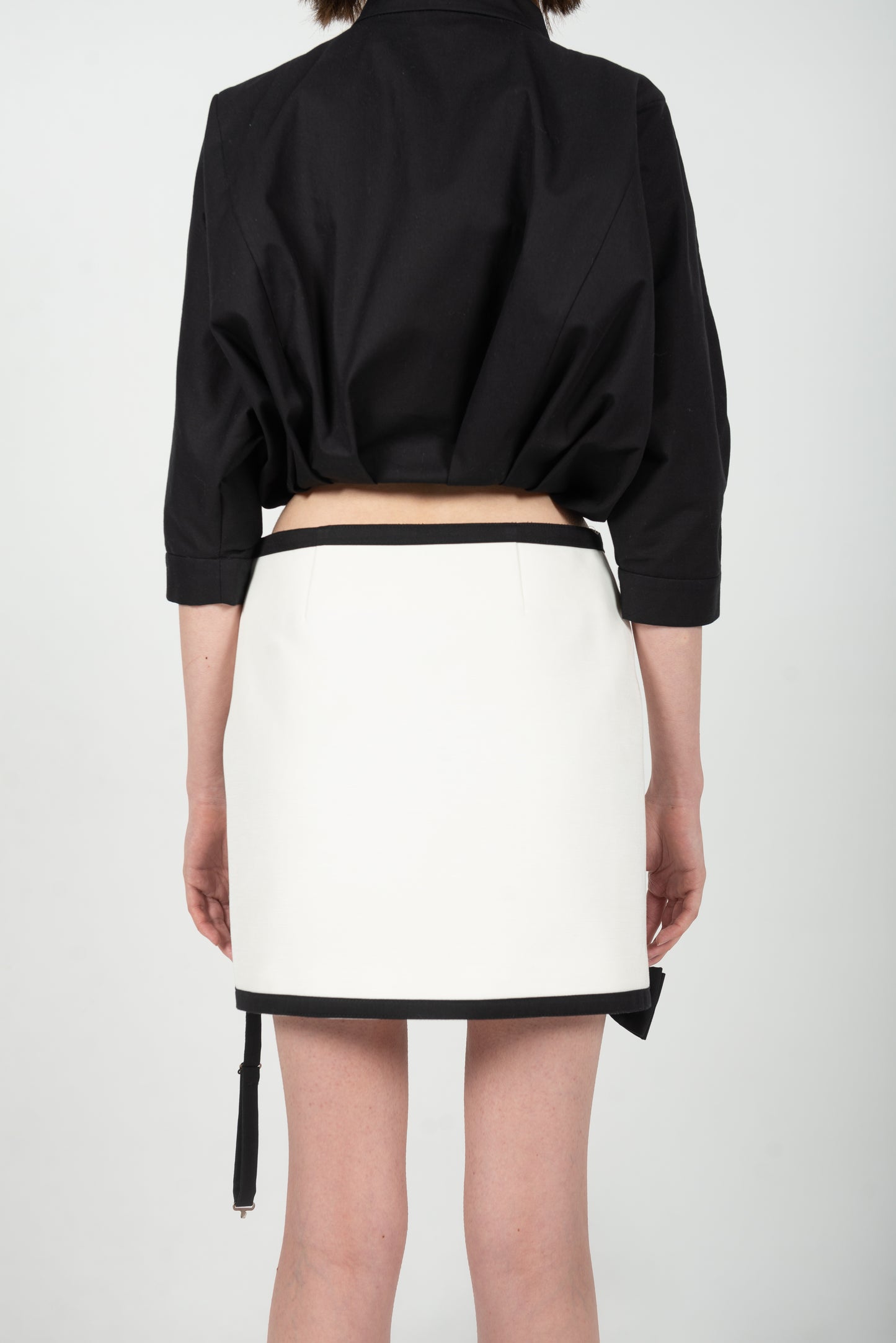 PIRRIE BOW TIE SKIRT