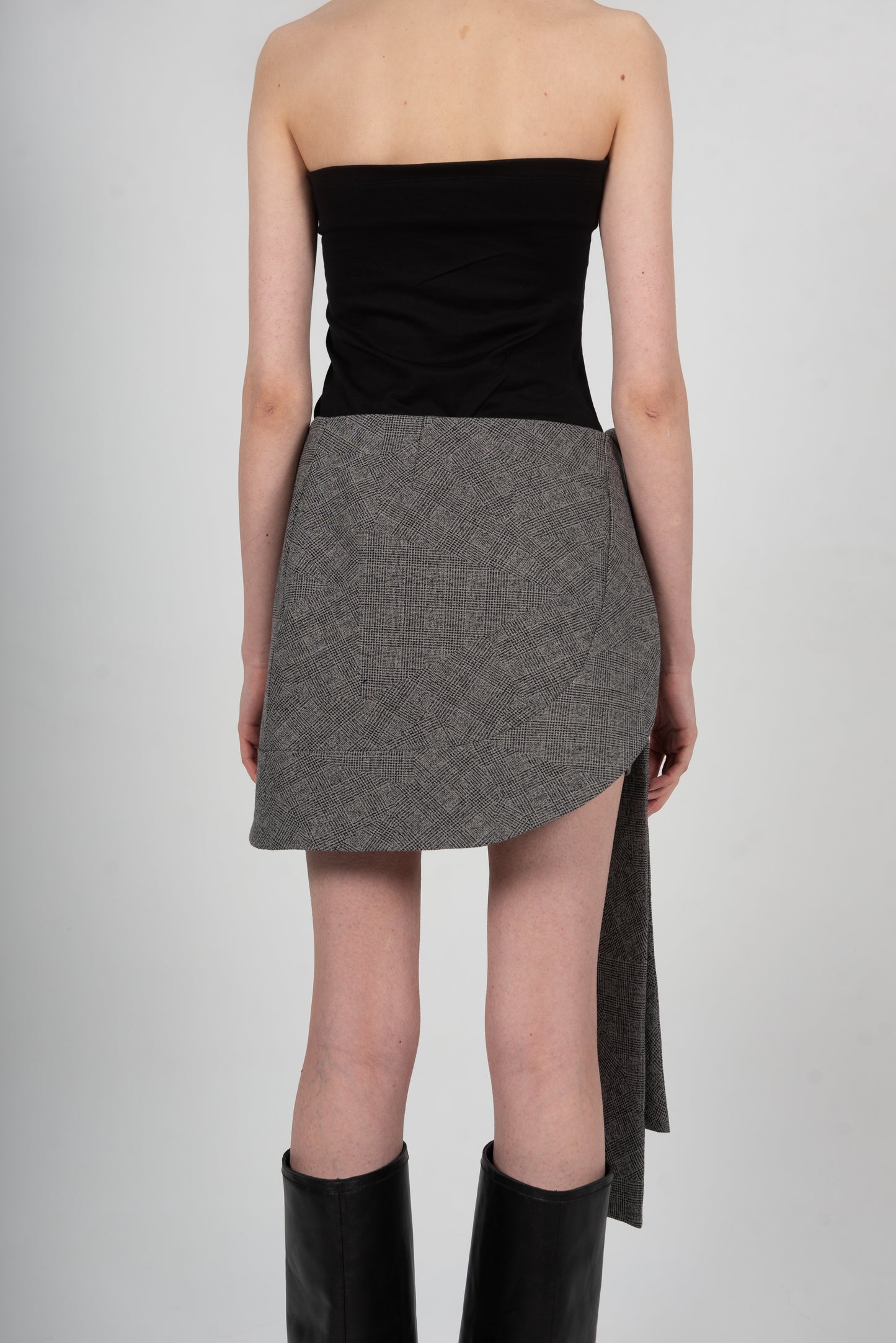 COLLEEN COTTON SKIRT