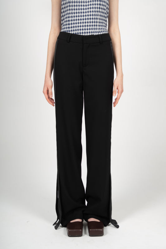 HALIMA BOW TIE TROUSERS