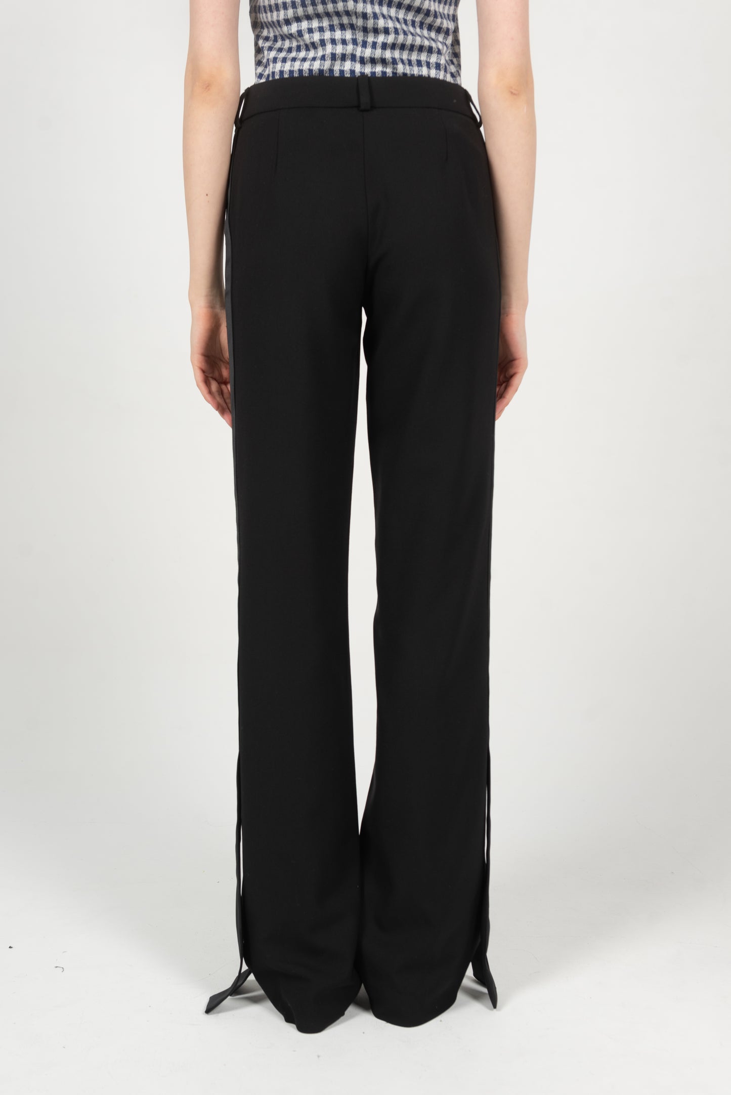 HALIMA BOW TIE TROUSERS