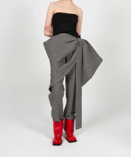 WREN COTTON TROUSERS