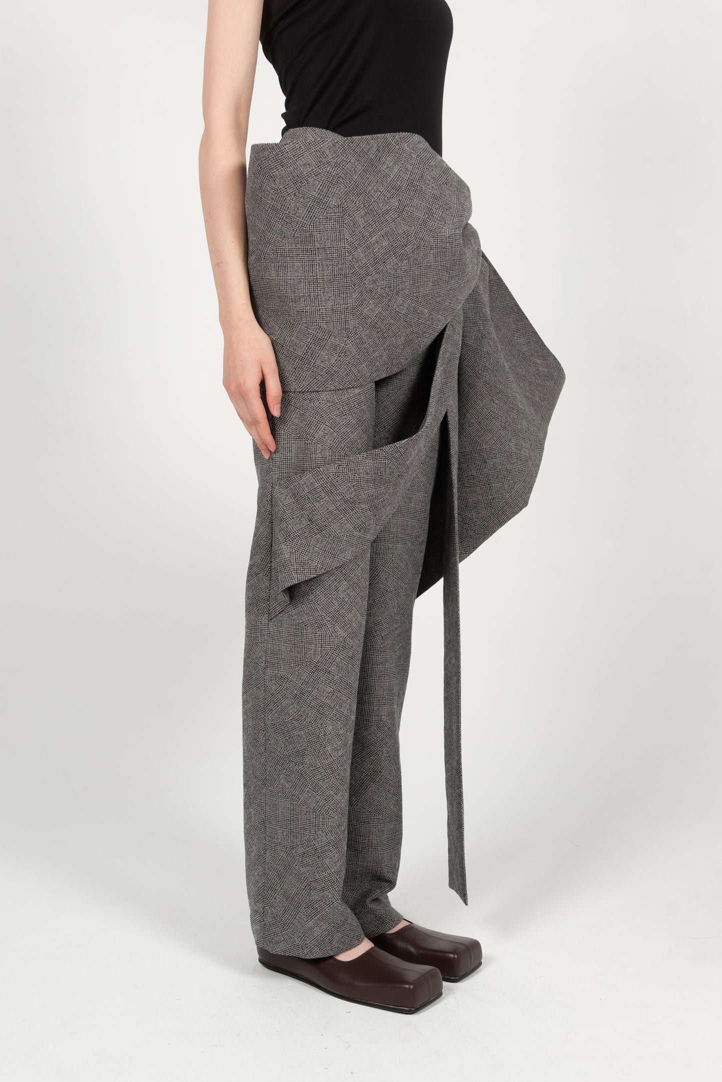 WREN COTTON TROUSERS