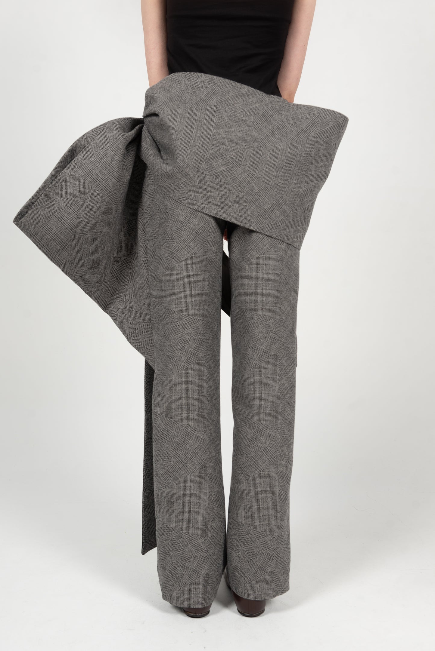 WREN COTTON TROUSERS