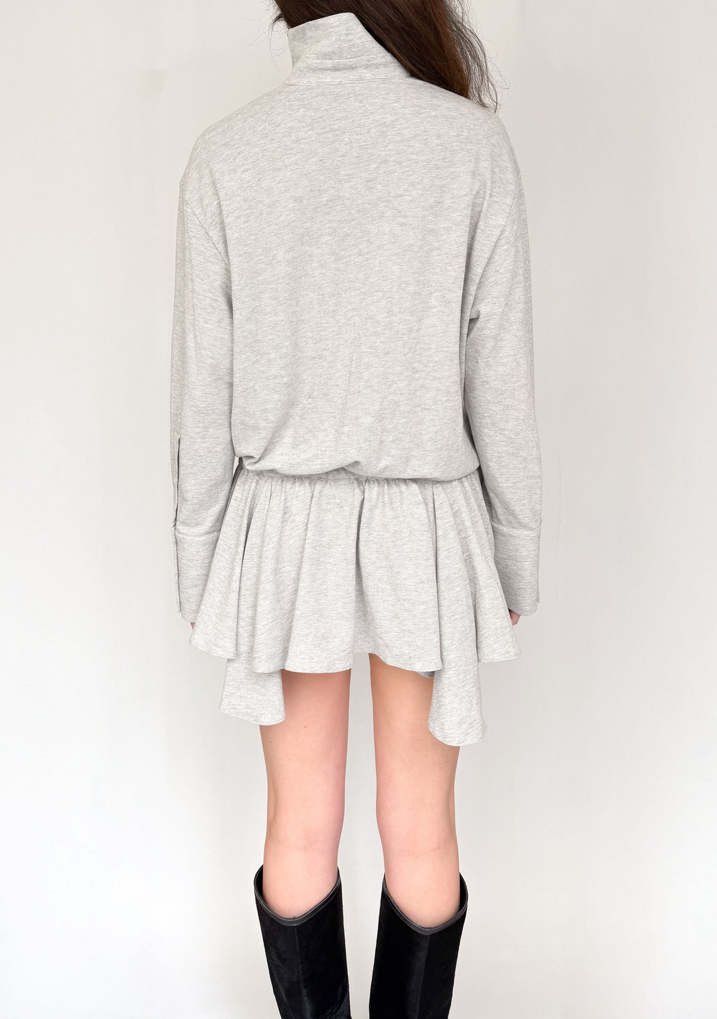 LENI POLO DRESS
