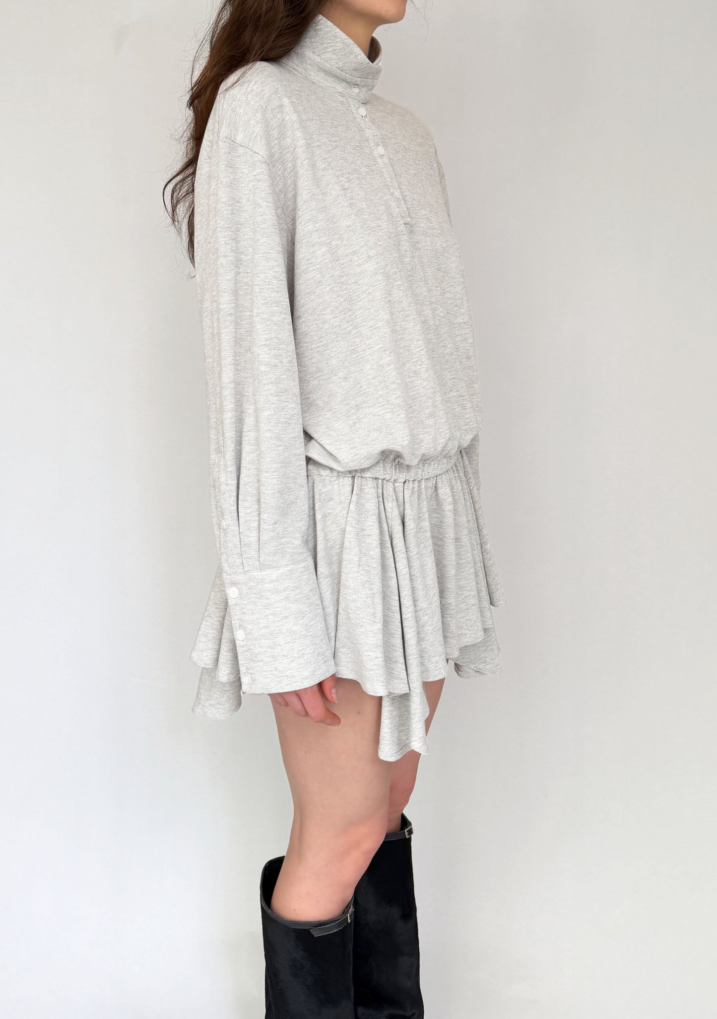 LENI POLO DRESS