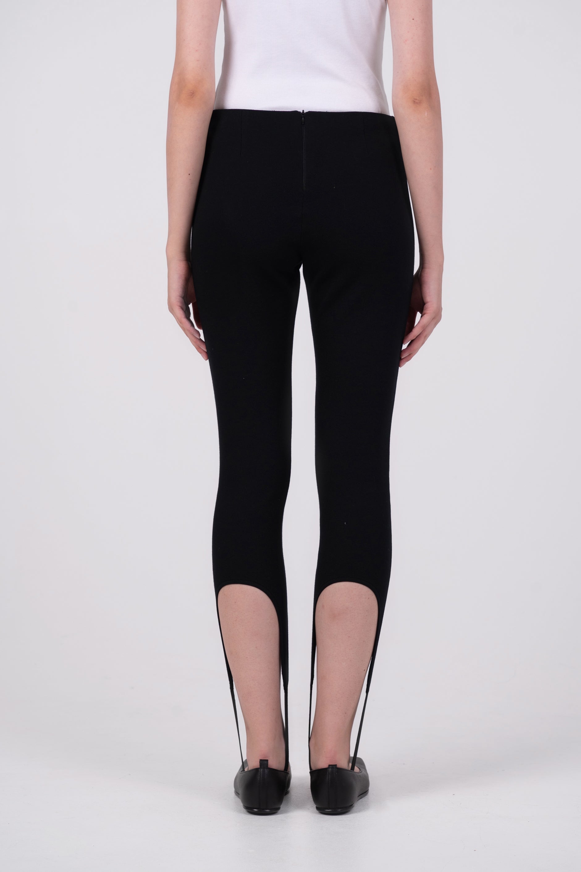IGGY STIRRUP LEGGINGS – FIDAN NOVRUZOVA