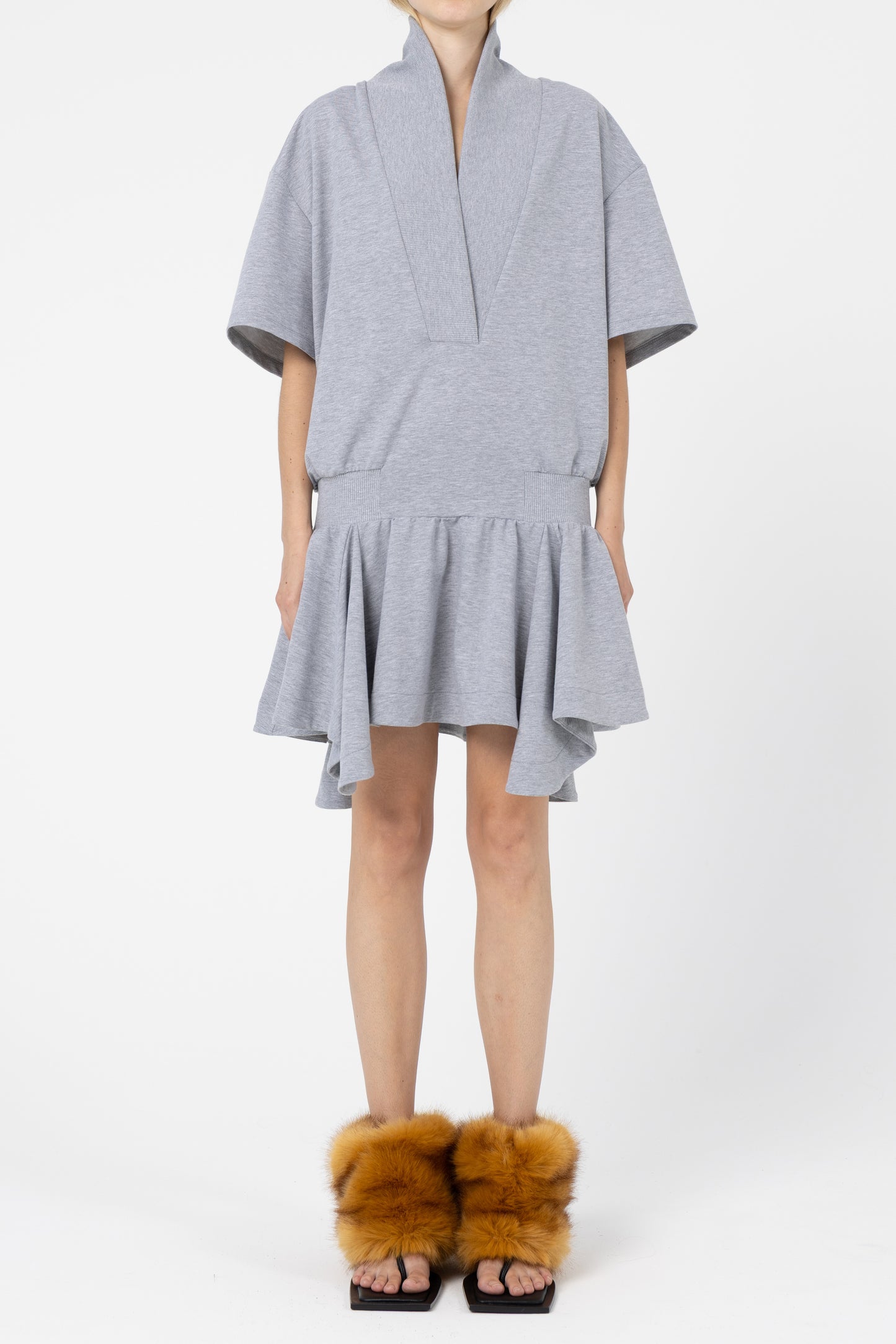 MARTA T-SHIRT DRESS