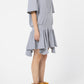 MARTA T-SHIRT DRESS