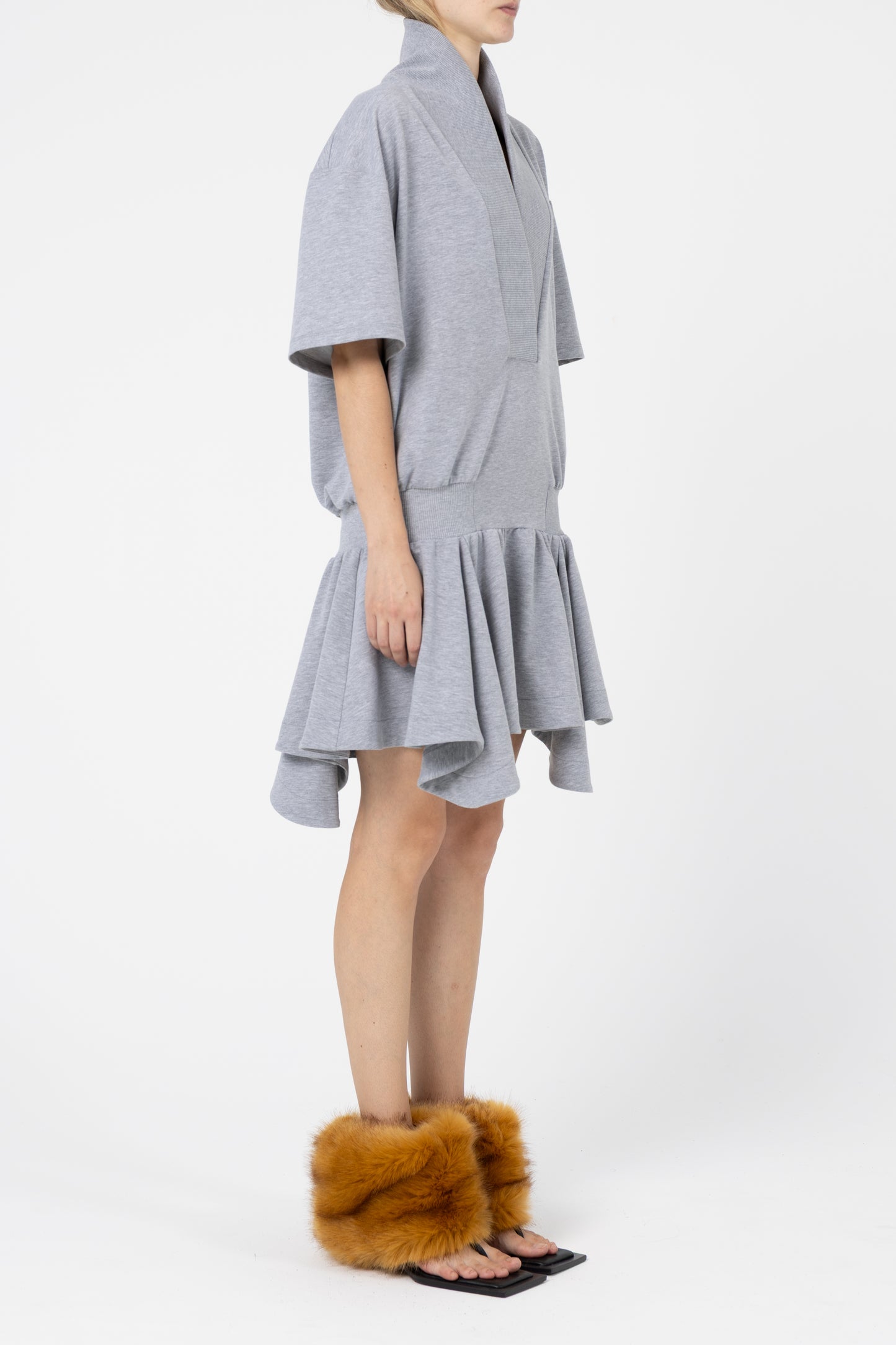 MARTA T-SHIRT DRESS