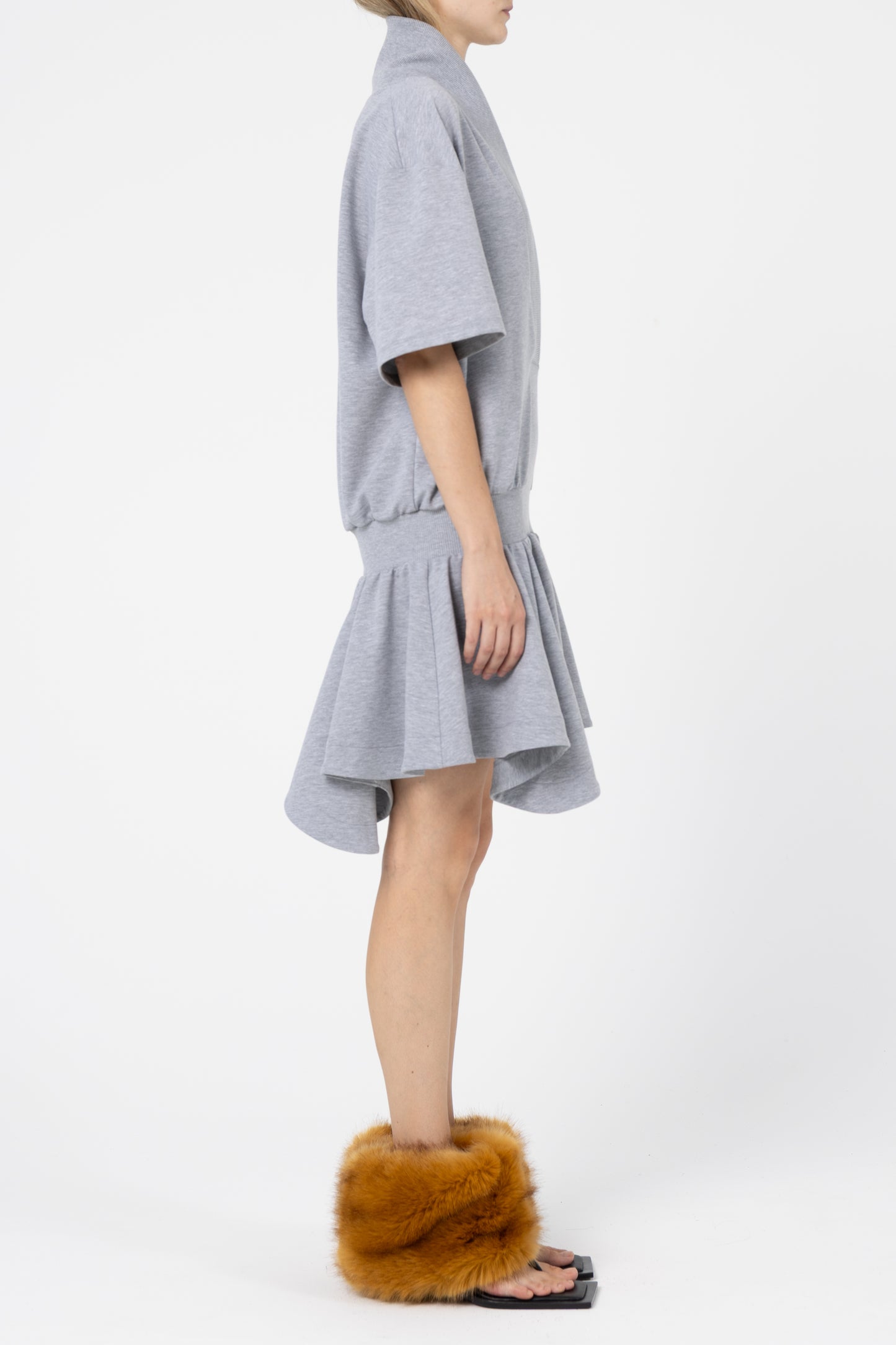 MARTA T-SHIRT DRESS