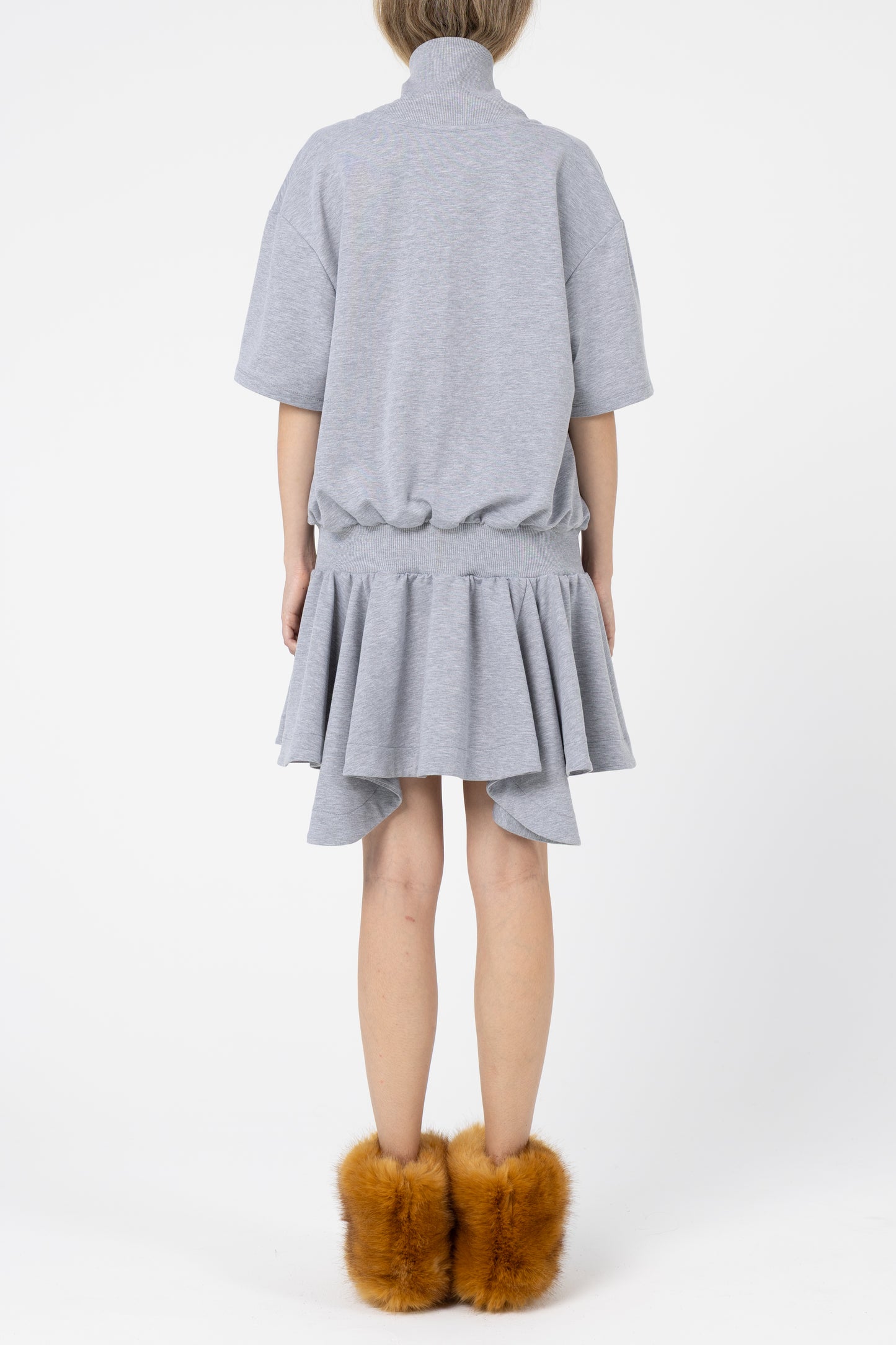 MARTA T-SHIRT DRESS