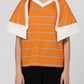 GAIA SHORT-SLEEVE POLO