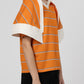 GAIA SHORT-SLEEVE POLO