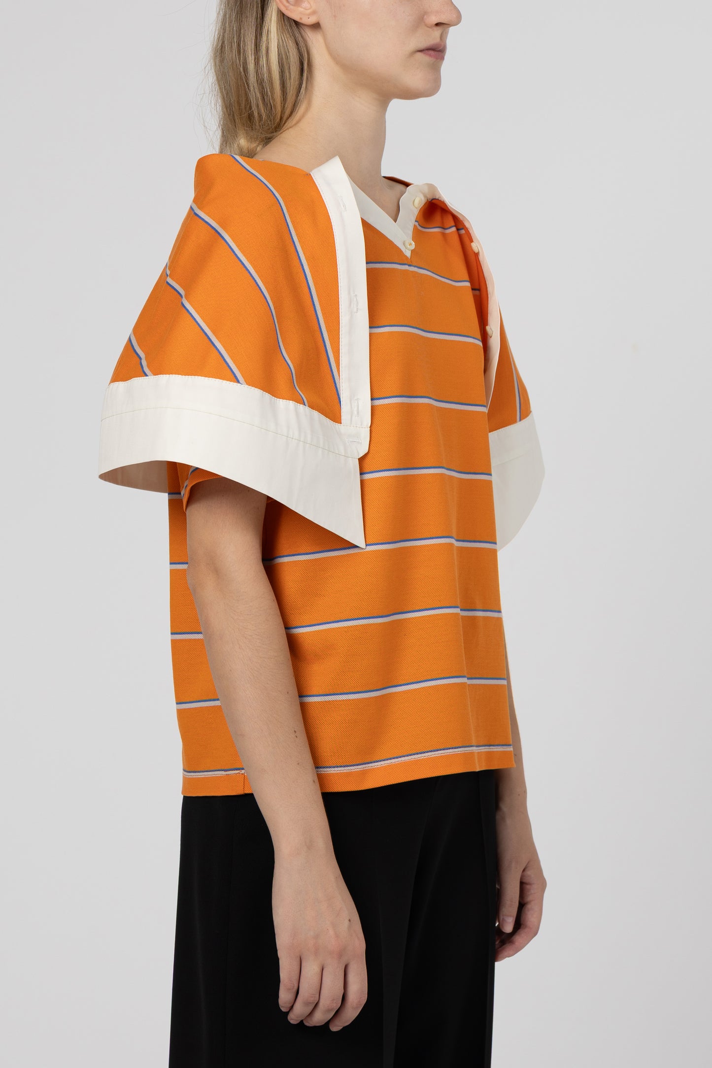 GAIA SHORT-SLEEVE POLO