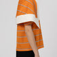 GAIA SHORT-SLEEVE POLO