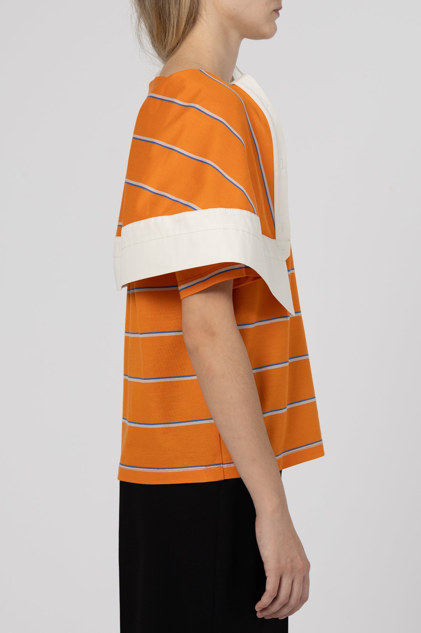 GAIA SHORT-SLEEVE POLO