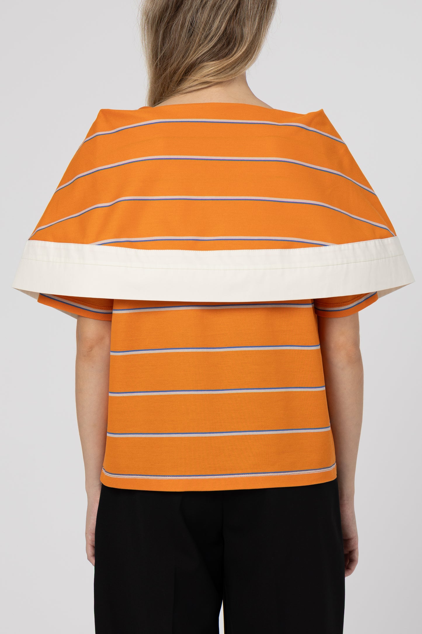 GAIA SHORT-SLEEVE POLO