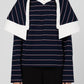 GAIA LONG-SLEEVE POLO