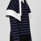 GAIA LONG-SLEEVE POLO