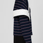 GAIA LONG-SLEEVE POLO