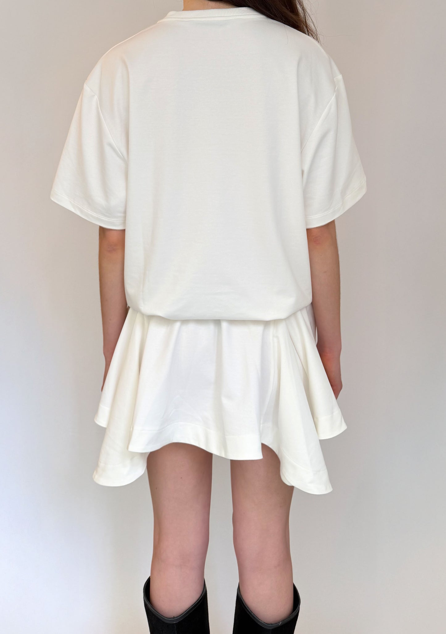 RHEA T-SHIRT DRESS