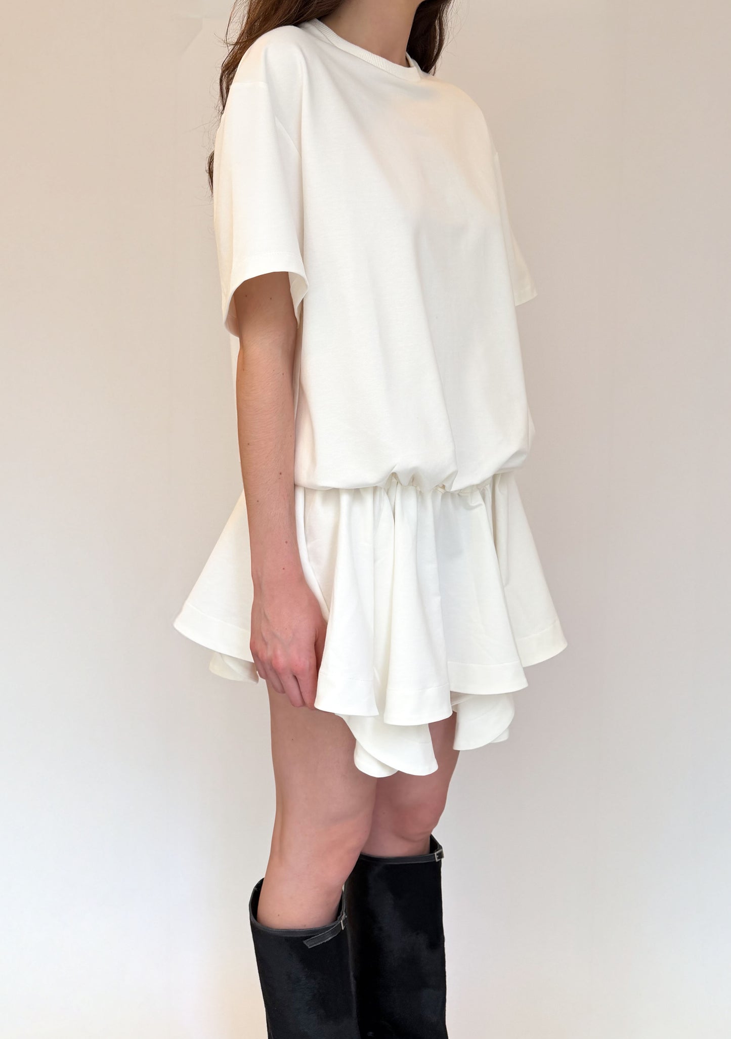 RHEA T-SHIRT DRESS