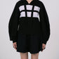 BILLIE POLO IN BLACK