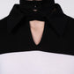 BILLIE POLO IN BLACK