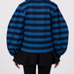 BILLIE POLO IN NAVY BLUE
